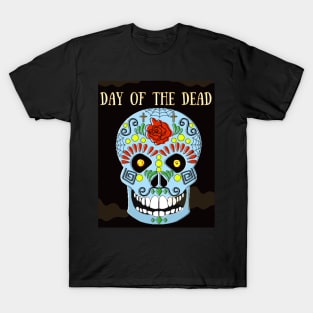 DAY OF THE DEAD T-Shirt